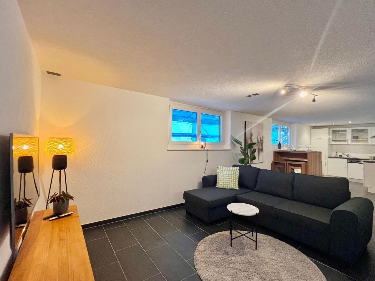 The R Apartment Froburg, Parking, Netflix, Golfplatz Obergosgen ภายนอก รูปภาพ