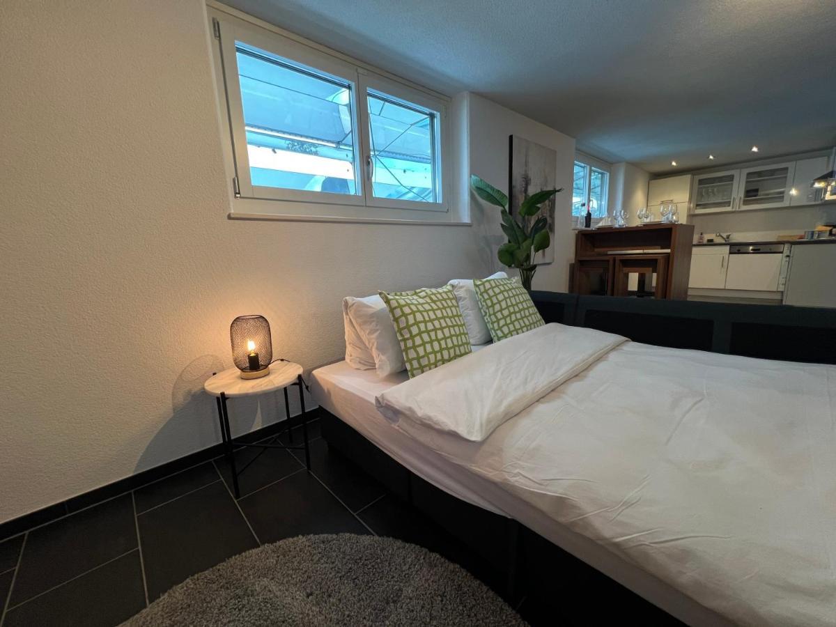 The R Apartment Froburg, Parking, Netflix, Golfplatz Obergosgen ภายนอก รูปภาพ